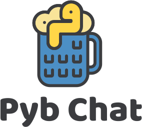 Pyb Chat | Logo
